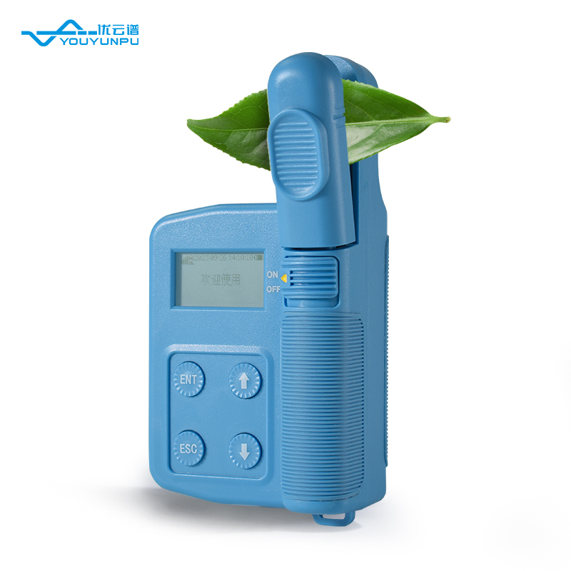 葉綠素ab值檢測(cè)儀的檢測(cè)原理是什么？